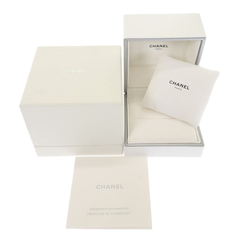 シャネル CHANEL カメリアコレクション 1PD 10号 J3219 リング K18ホワイトゴールド ダイヤモンド レディース【中古】【Aランク】
