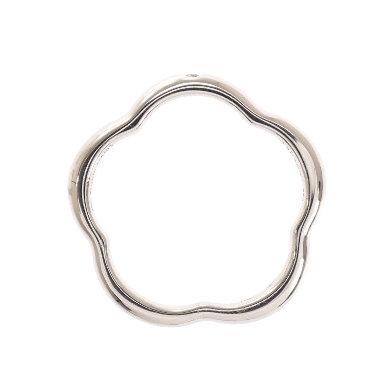 シャネル CHANEL カメリアコレクション 1PD 4号 J3219 リング K18ホワイトゴールド ダイヤモンド 47 レディース【中古】【Aランク】