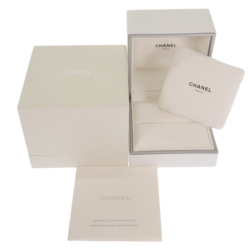 シャネル CHANEL カメリアコレクション 1PD 4号 J3219 リング K18ホワイトゴールド ダイヤモンド 47 レディース【中古】【Aランク】