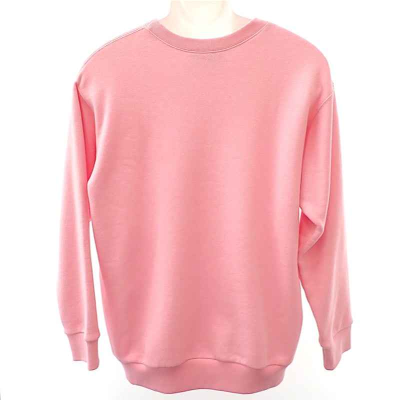 グッチ GUCCI GUCCI × adidas コットンジャージー スウェット S 721361 スウェット コットン ピンク メンズ ユニセックス【中古】【Aランク】