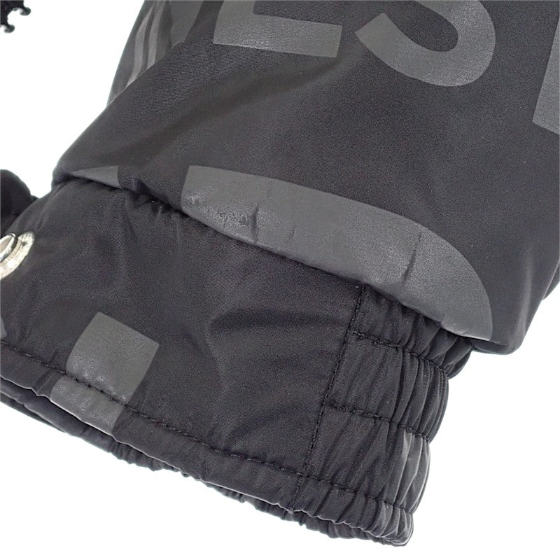 モンクレール MONCLER TARENTAISE GIUBBOTTO タレンテーズジュボット 3 H20911A00211 596CD ダウンジャケット ナイロン ダウン90%/フェザー10% ブラック メンズ【中古】【ABランク】