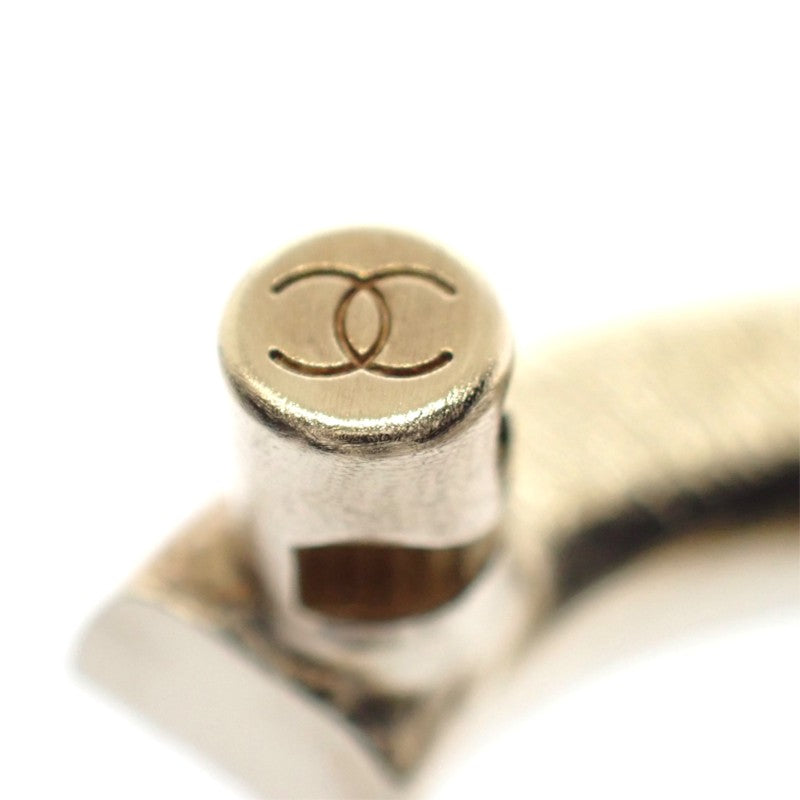 シャネル CHANEL ココマーク C23K ブローチ メタル クリスタル ゴールド ブラック レディース【中古】【Aランク】