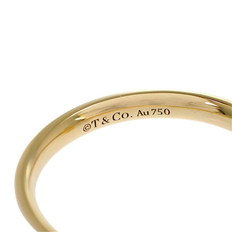 ティファニー TIFFANY&Co. T ワン 11号 67796934 リング K18イエローゴールド レディース【中古】【Aランク】