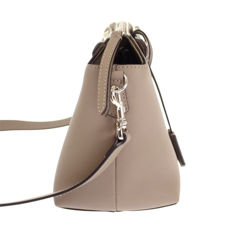 フェンディ FENDI バイザウェイミディアム BL146_1D5_F0NJ3 2WAYバッグ ハンドバッグ ショルダーバッグ カーフ ベージュ シルバー金具 レディース【中古】【Aランク】