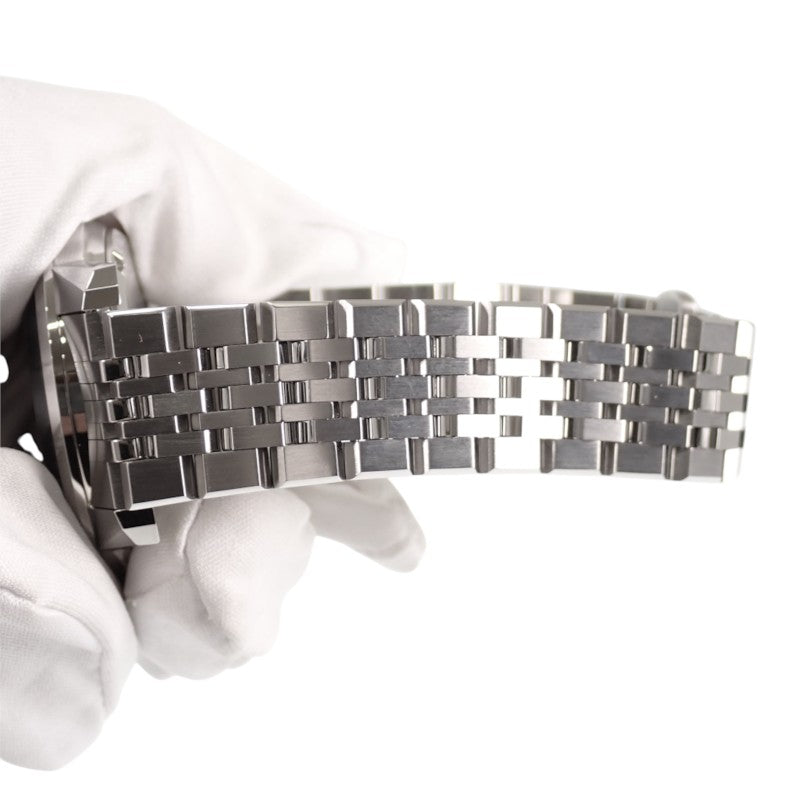 セイコー SEIKO キングセイコーBEAMS限定 50周年記念限定モデル SDKA025 腕時計 ステンレススチール ブラック 自動巻き ブラック文字盤 メンズ【中古】【Aランク】