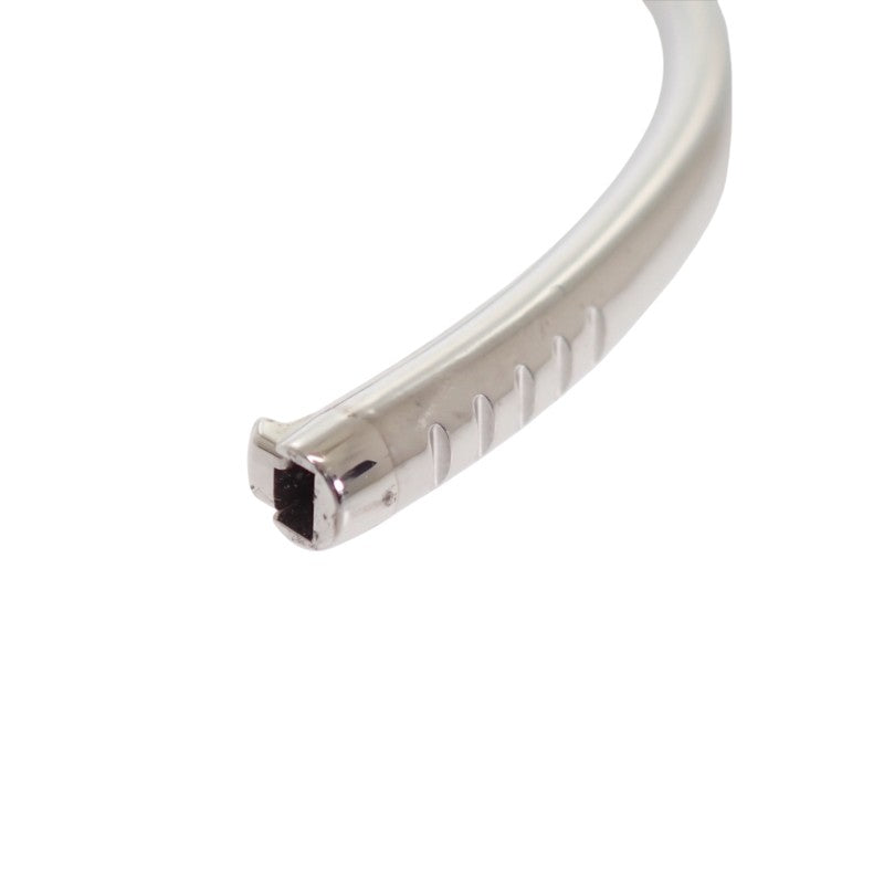 カルティエ CARTIER ジュストアンクル B6048718 ブレスレット K18ホワイトゴールド ダイヤモンド レディース【中古】【Aランク】
