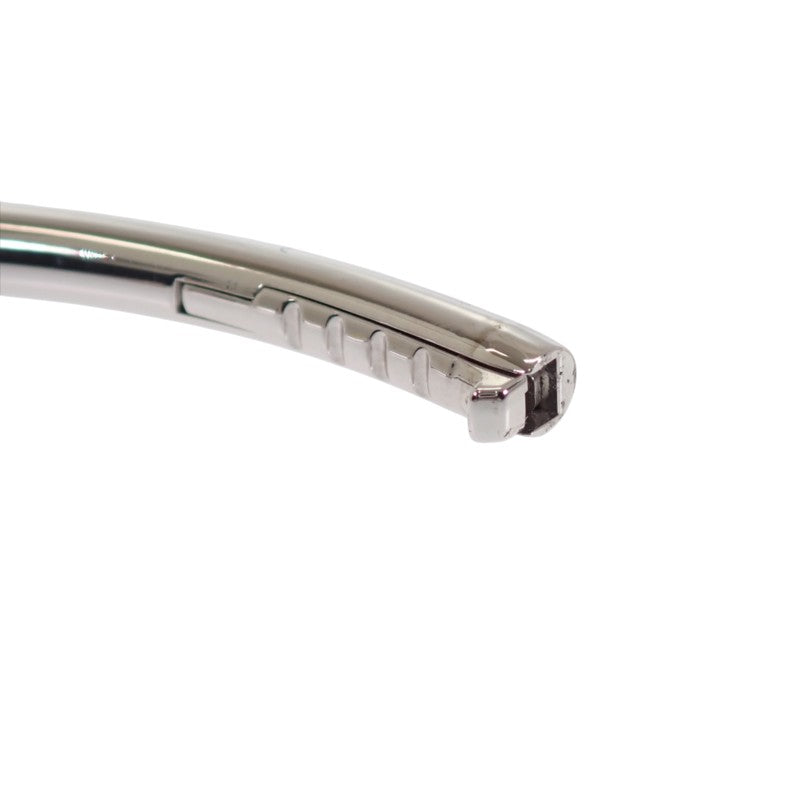 カルティエ CARTIER ジュストアンクル B6048718 ブレスレット K18ホワイトゴールド ダイヤモンド レディース【中古】【Aランク】