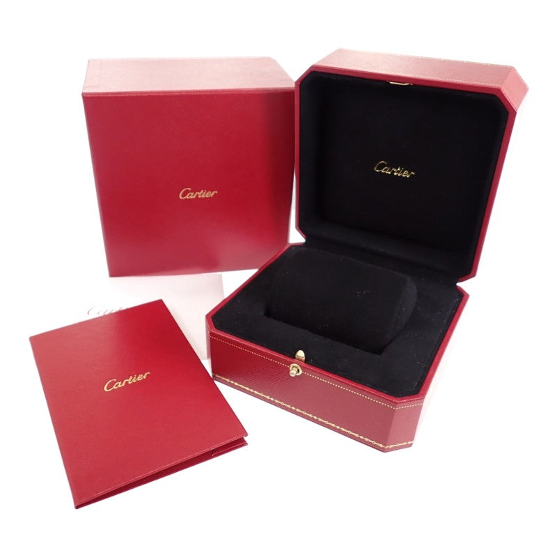 カルティエ CARTIER ジュストアンクル B6048718 ブレスレット K18ホワイトゴールド ダイヤモンド レディース【中古】【Aランク】