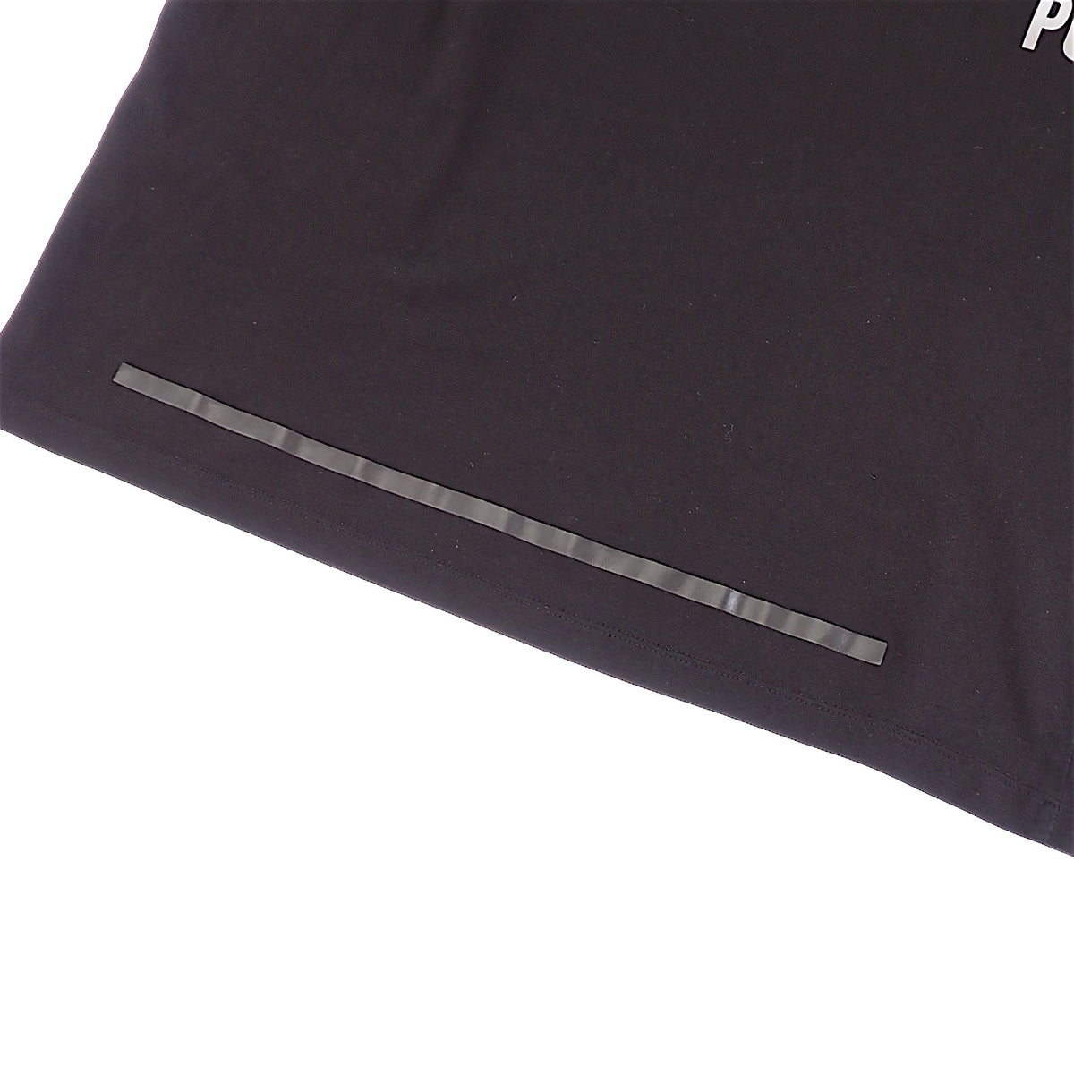 モンクレール MONCLER MAGLIA GIROCOLLO ロングスリーブTシャツ XL E20918002950 V8096 長袖Tシャツ コットン 綿 ブラック 黒 メンズ【中古】【ABランク】