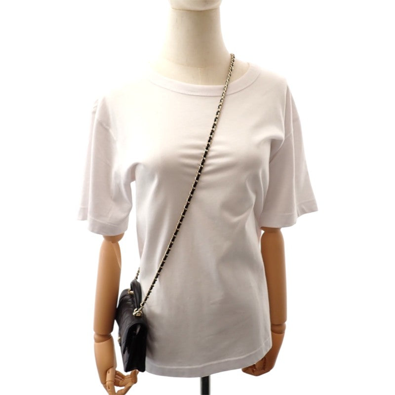 シャネル CHANEL マトラッセ フラップフォンケース AP3226 2WAYバッグ ショルダーバッグ ラムスキン ブラック ゴールド金具 レディース【中古】【Aランク】