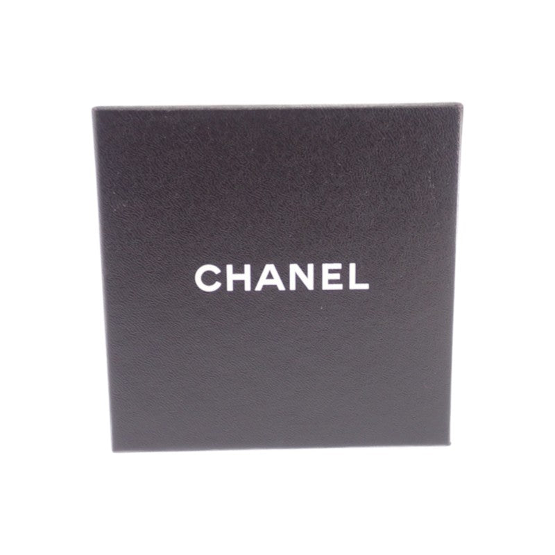 シャネル CHANEL ココマーク チェーン 94A 94A刻印 ベルト GP ゴールド ブラック レディース【中古】【Aランク】