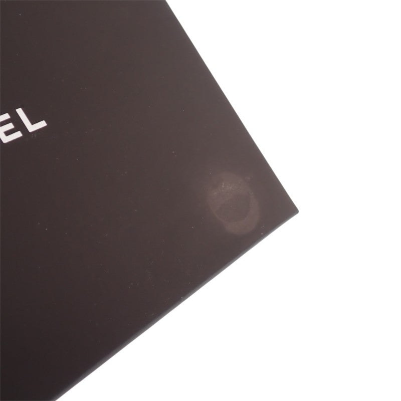 シャネル CHANEL クラシックスモール フラップウォレット AP0231_Y01864_C3906 三つ折り財布 キャビアスキン ブラック ゴールド金具 レディース【中古】【Aランク】