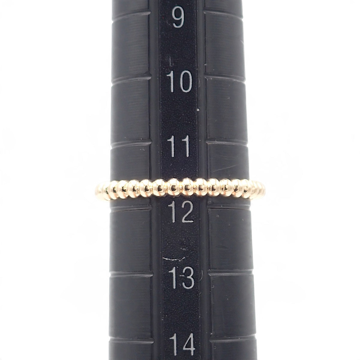 ヴァンクリーフ&アーペル Van Cleef & Arpels ペルレゴールドパール スモール 12号 VCARPJMG52 リング K18イエローゴールド レディース【中古】【Aランク】