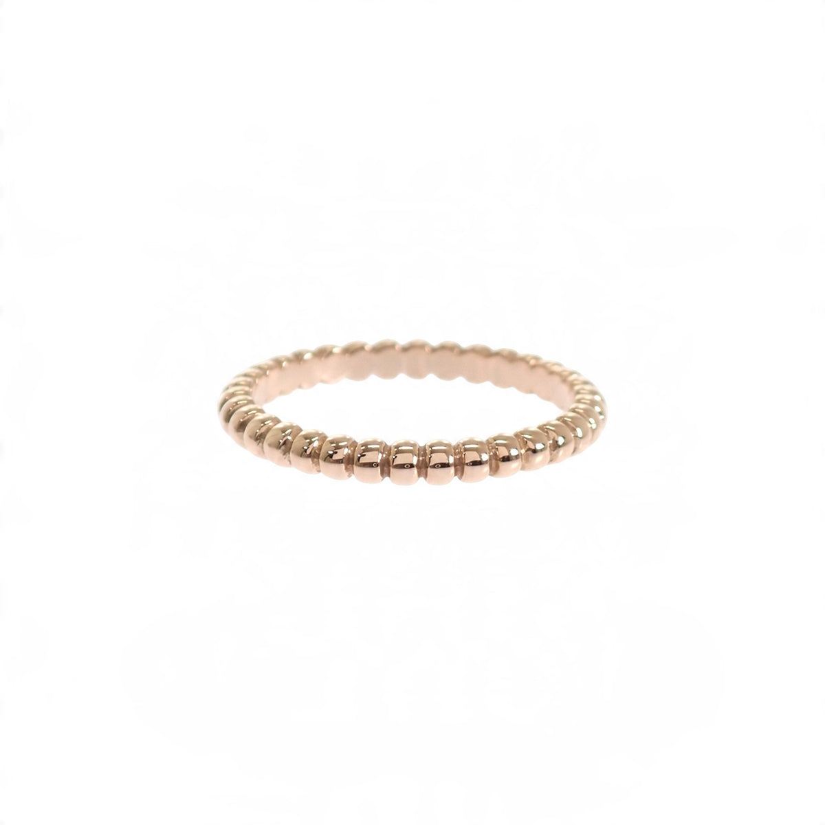 ヴァンクリーフ&アーペル Van Cleef & Arpels ペルレゴールドパール 8.5号 VCARPJMF49 リング K18ピンクゴールド レディース【中古】【Aランク】