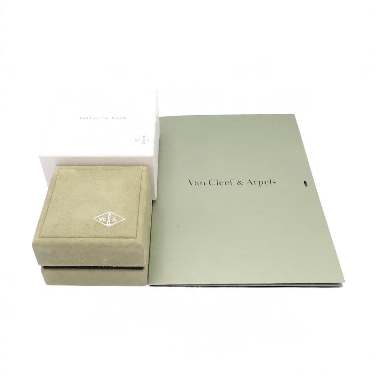 ヴァンクリーフ&アーペル Van Cleef & Arpels ペルレ クルール 10号 VCARO5M150 リング K18イエローゴールド オニキス レディース【中古】【Aランク】