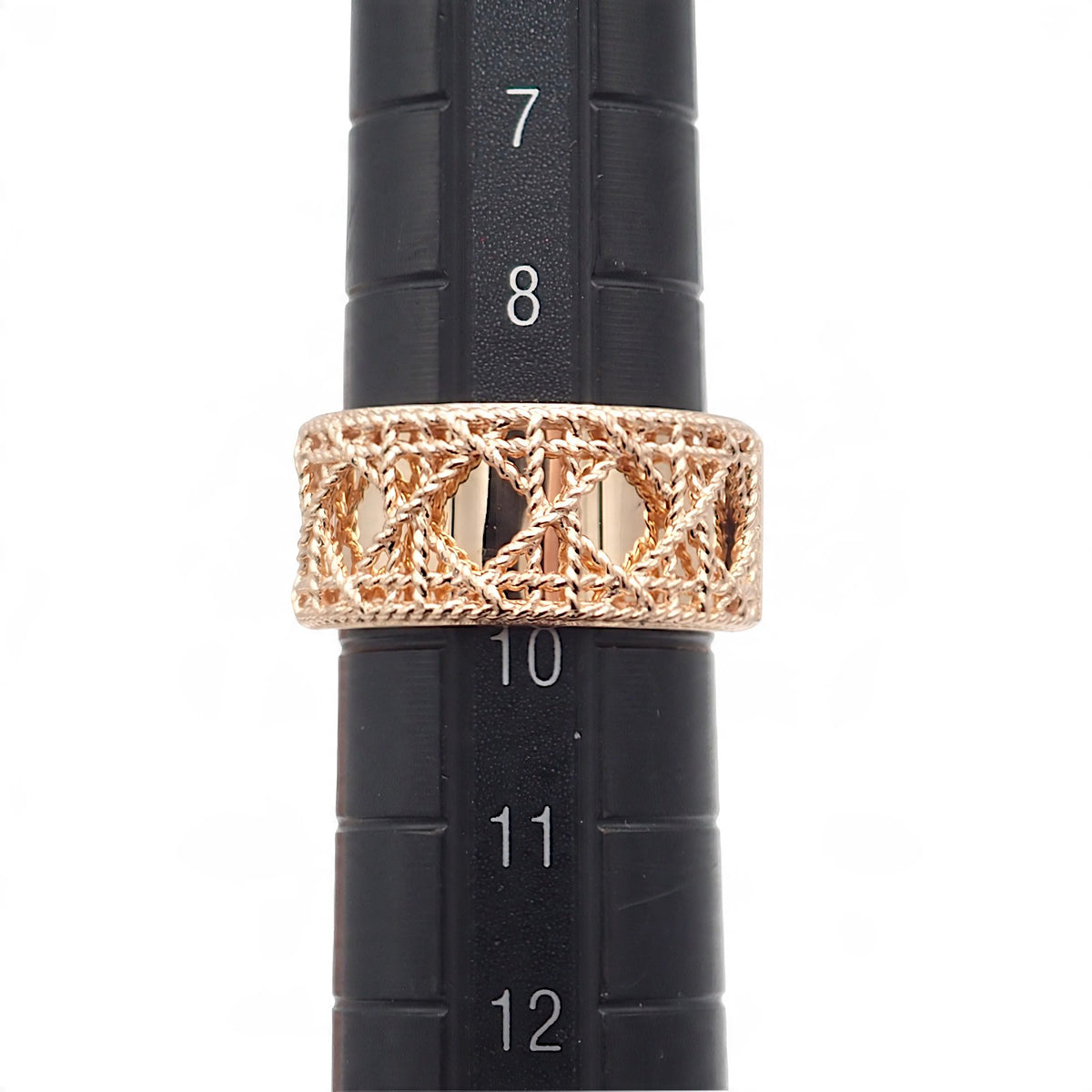 ディオール Dior マイディオール 9号 JMYD95028 リング K18ピンクゴールド レディース【中古】【Aランク】