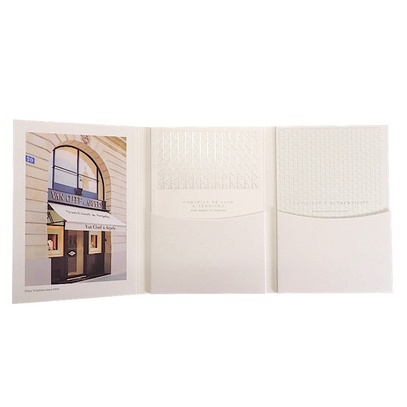 ヴァンクリーフ&アーペル Van Cleef & Arpels ペルレ シニアチュール 15号 VCARO3Y655 リング K18イエローゴールド #55 レディース メンズ【中古】【Aランク】