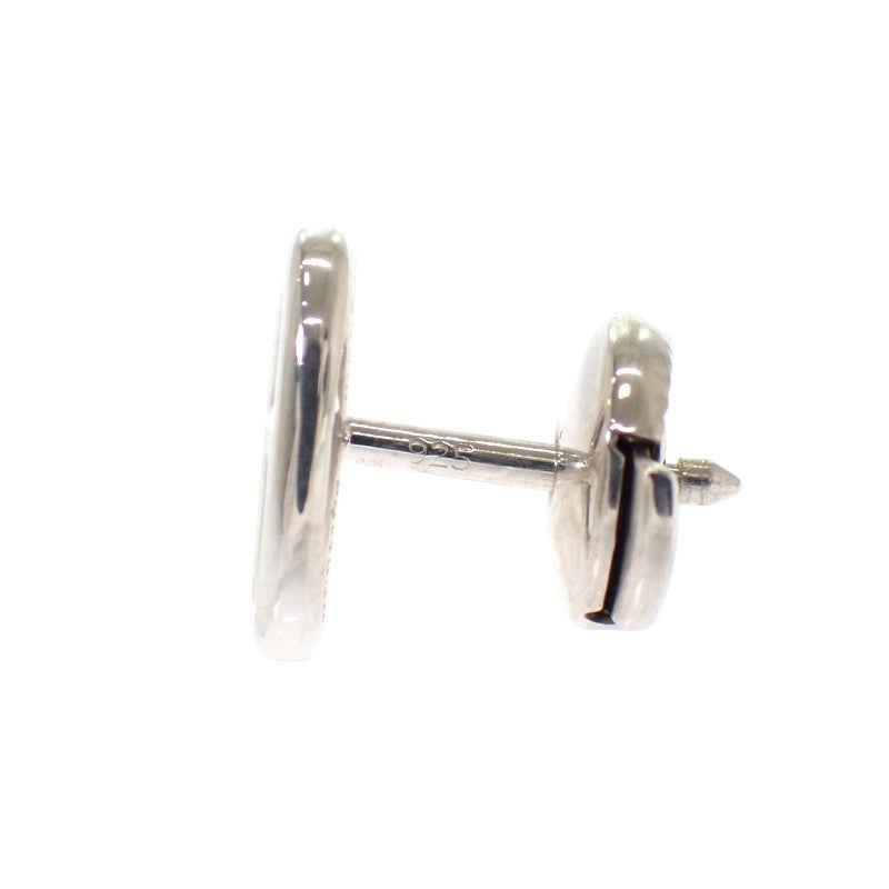 エルメス HERMES ファランドールTPM H113502B00 ピアス シルバー925 レディース【中古】【Aランク】