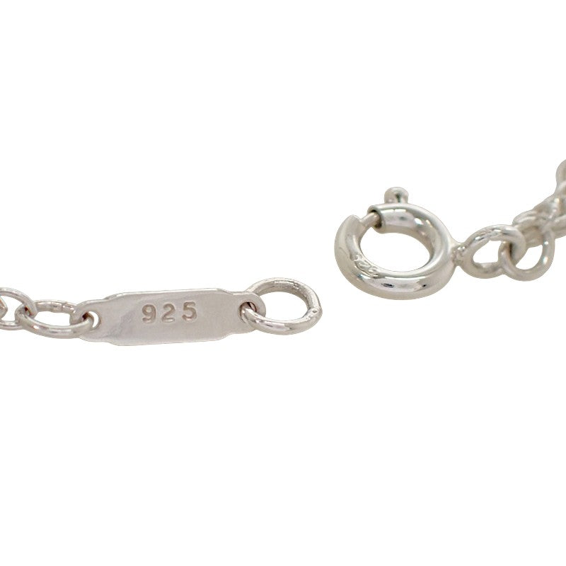 ティファニー TIFFANY&Co. T&C コイン ペンダント ネックレス K18イエローゴールド シルバー925 レディース メンズ ユニセックス【中古】【Aランク】