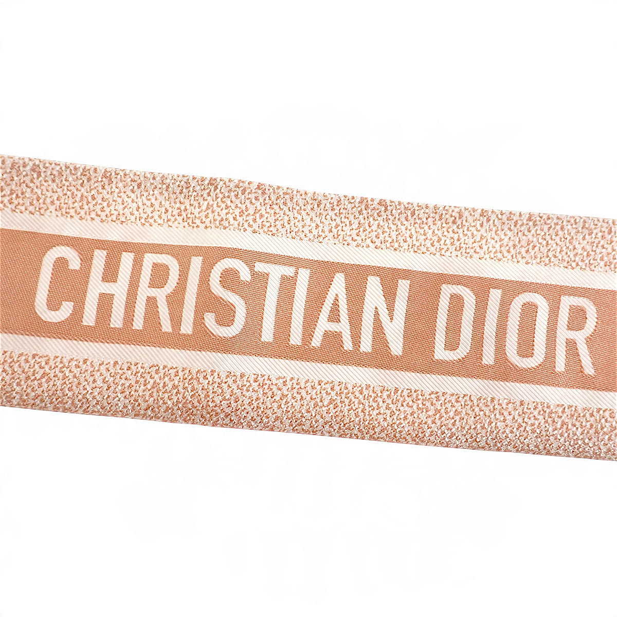 ディオール Dior トワル ドゥ ジュイ ソヴァージュ ミッツァ 15JOU106I602 スカーフ シルク ピンク ローズ デ ヴァン レディース【中古】【ABランク】