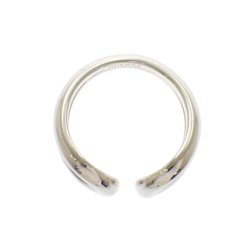 エルメス HERMES リマPM 13号 H104834B リング シルバー925 メンズ レディース【中古】【Aランク】