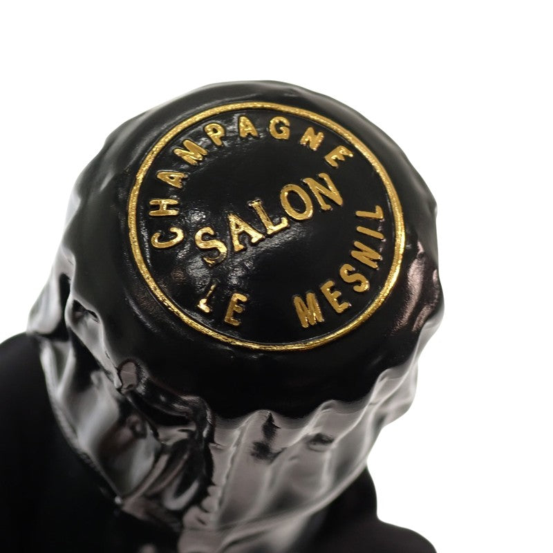 Champagne Salon シャンパンニュー サロン ブラン ド ブラン ブリュット 750ml シャンパン【中古】【Sランク】