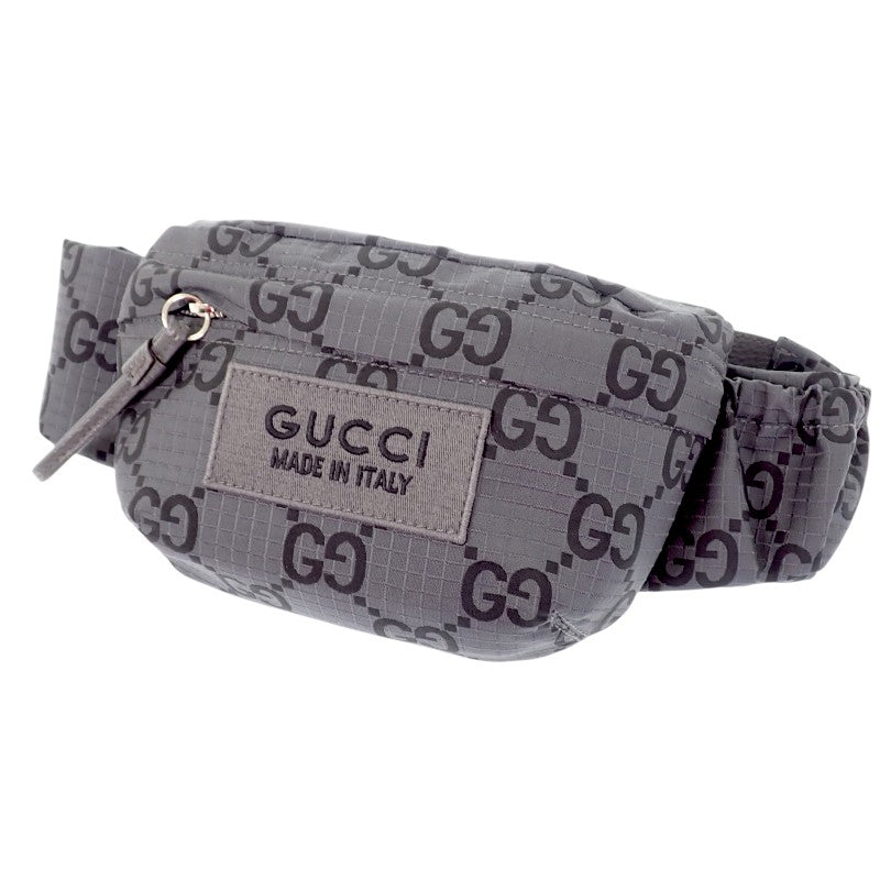 グッチ GUCCI ベルトバッグ ラージ 767934 ボディバッグ GGリサイクル 