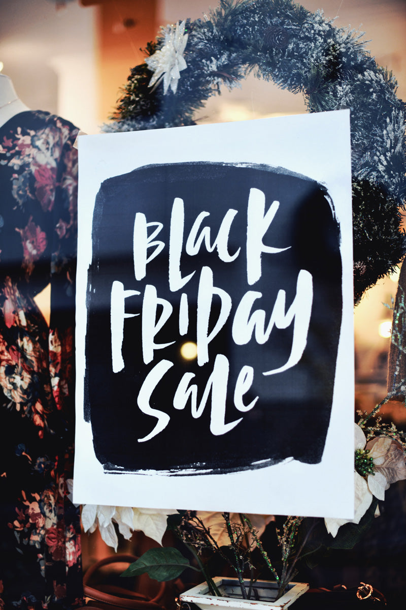 【番外編】BLACK FRIDAY(ブラックフライデー)とは