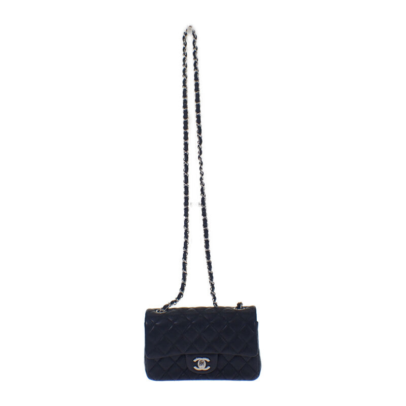 シャネル CHANEL ミニ クラシック ハンドバッグ A69900-Y04059-94305