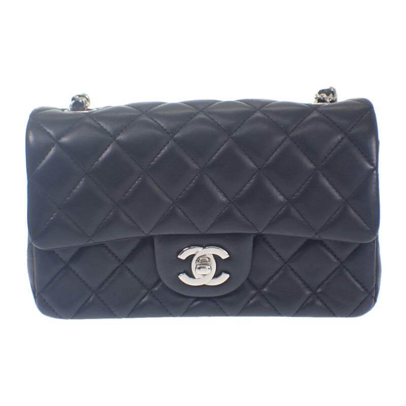 シャネル CHANEL ミニ クラシック ハンドバッグ A69900-Y04059-94305