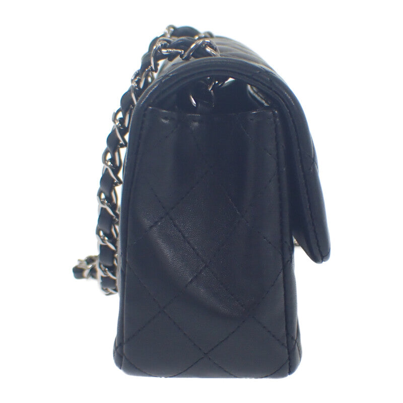 シャネル CHANEL ミニ クラシック ハンドバッグ A69900-Y04059-94305