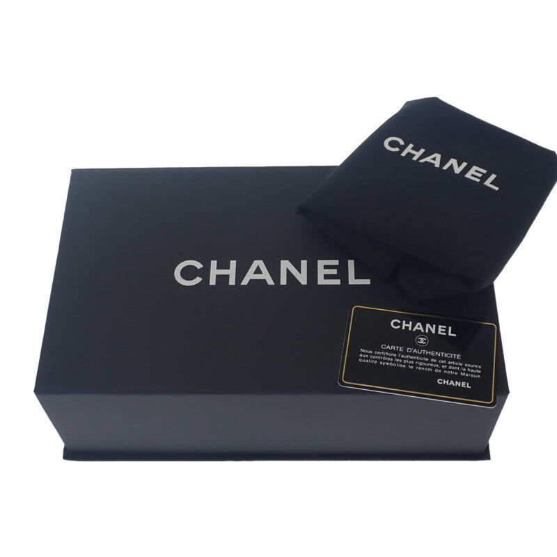 シャネル CHANEL ミニ クラシック ハンドバッグ A69900-Y04059-94305 ショルダーバッグ ラムスキン ブラック シルバー金具 レディース【中古】【Aランク】