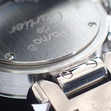 カルティエ CARTIER ミスパシャ Ｗ3140008 腕時計 ステンレススチール ピンク クオーツ ピンク文字盤 レディース【中古】【Aランク】