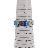 カルティエ CARTIER ミスパシャ Ｗ3140008 腕時計 ステンレススチール ピンク クオーツ ピンク文字盤 レディース【中古】【Aランク】