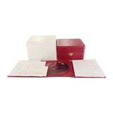 カルティエ CARTIER ミスパシャ Ｗ3140008 腕時計 ステンレススチール ピンク クオーツ ピンク文字盤 レディース【中古】【Aランク】