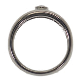 ミキモト MIKIMOTO ジュエリー 8号 リング Pt950プラチナ ダイヤモンド レディース【中古】【Aランク】