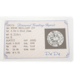 PePe ペペ K18YG ネックレス K18イエローゴールド ダイヤモンド レディース【中古】【Aランク】