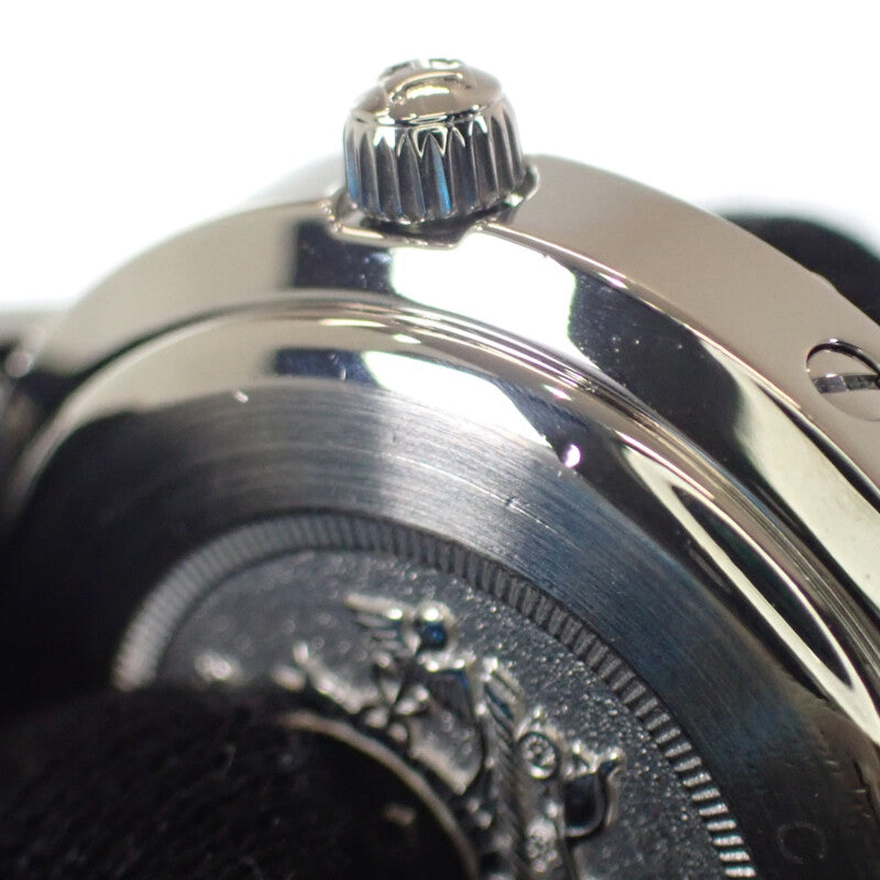 エルメス HERMES クリッパー CL4.210 腕時計 ステンレススチール クオーツ ホワイト文字盤 レディース【中古】【Aランク】