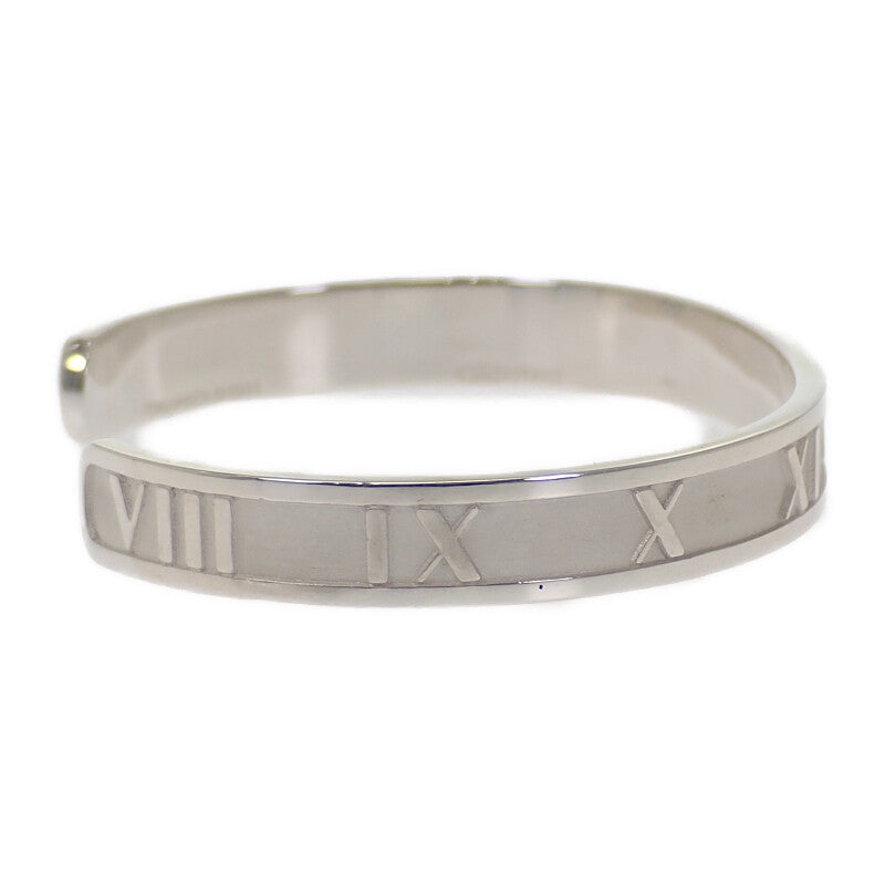 ティファニー TIFFANY&Co. アトラス カフ バングル シルバー925 レディース【中古】【Aランク】