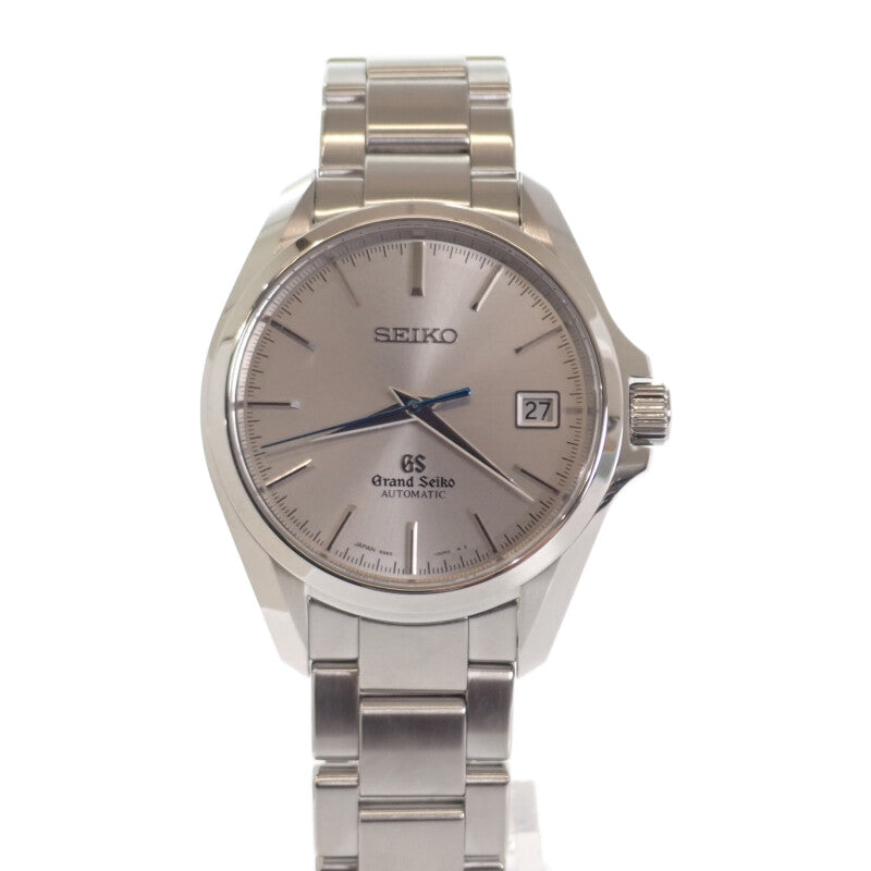 セイコー SEIKO メカニカル マスターショップ 限定 SBGR069 腕時計 ステンレススチール 自動巻き シルバー文字盤 メンズ【中古】【Aランク】