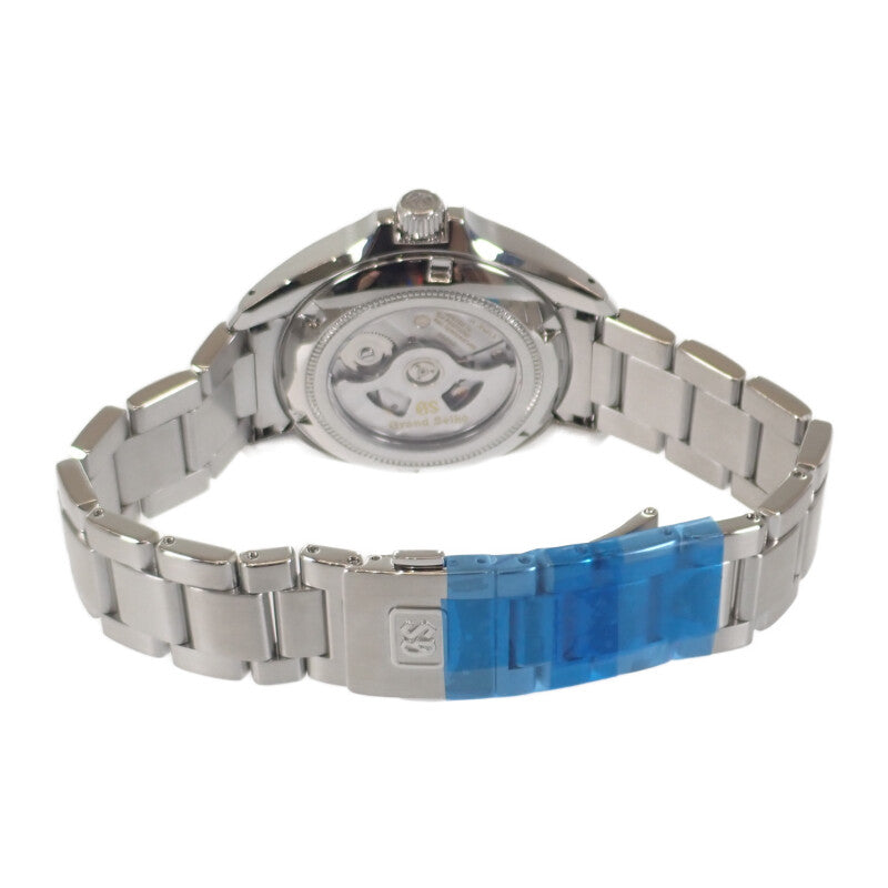 セイコー SEIKO メカニカル マスターショップ 限定 SBGR069 腕時計 ステンレススチール 自動巻き シルバー文字盤 メンズ【中古】【Aランク】