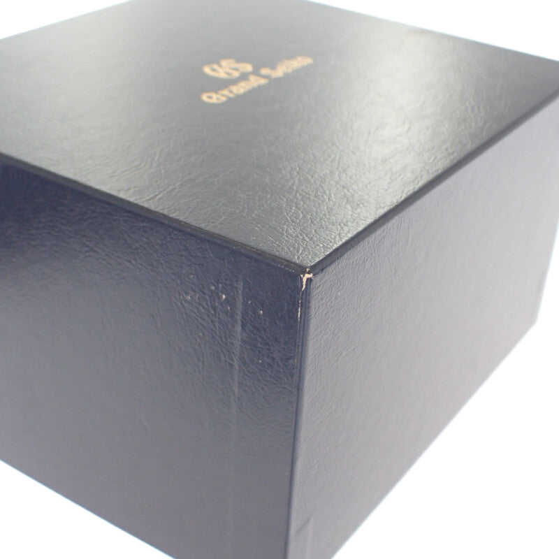 セイコー SEIKO メカニカル マスターショップ 限定 SBGR069 腕時計 ステンレススチール 自動巻き シルバー文字盤 メンズ【中古】【Aランク】