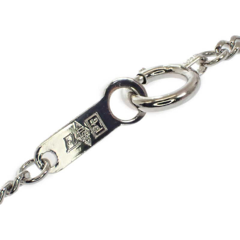 デザインジュエリー スター ネックレス Pt900プラチナ Pt850プラチナ ダイヤモンド レディース【中古】【Aランク】