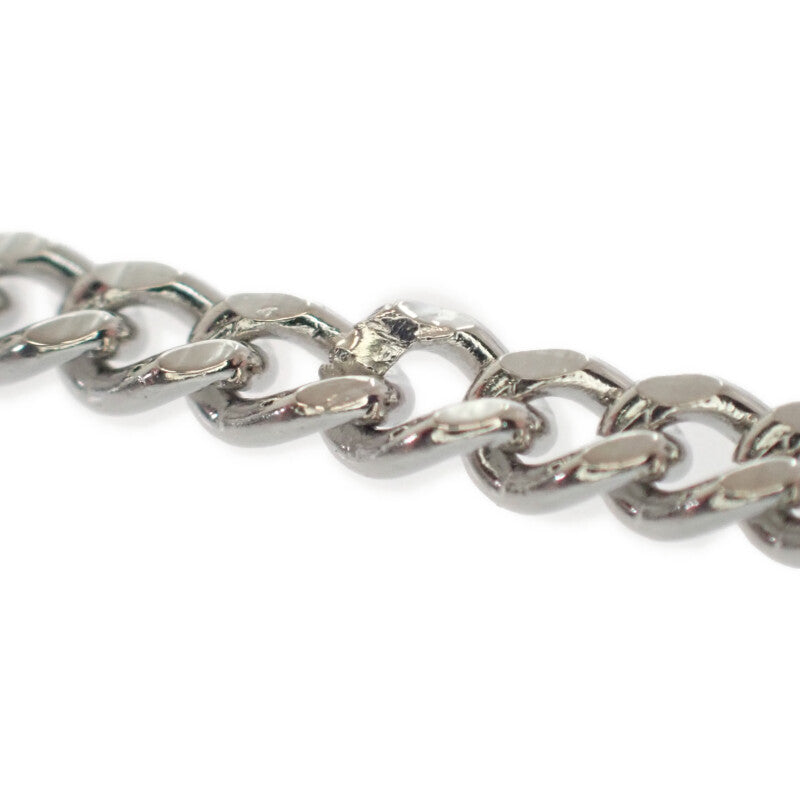 デザインジュエリー スター ネックレス Pt900プラチナ Pt850プラチナ ダイヤモンド レディース【中古】【Aランク】