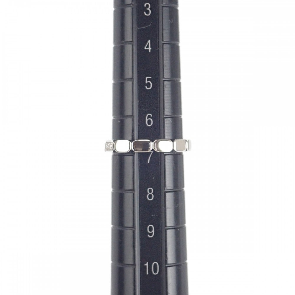 シャネル CHANEL プルミエール プロメスM 7号 J4003 リング Pt950