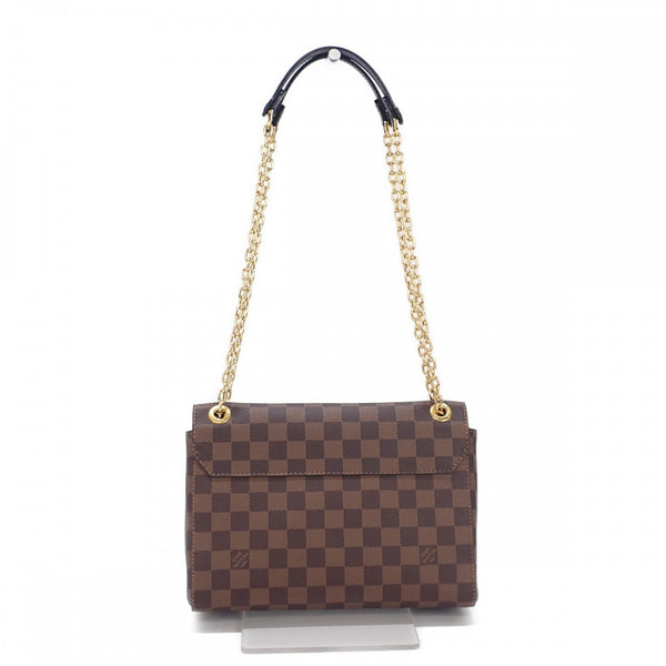 【Aランク】ルイヴィトン LOUIS VUITTON ヴァヴァンPM N40113 ダミエ ショルダーバッグ クレーム レディース【ISEYA】