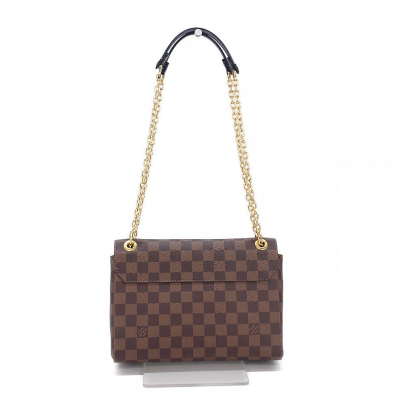 【Aランク】ルイヴィトン LOUIS VUITTON ヴァヴァンPM N40113 ダミエ ショルダーバッグ クレーム レディース【ISEYA】