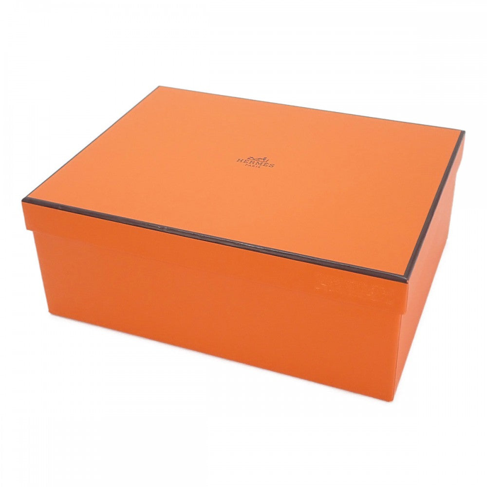 エルメス HERMES リズムカップ＆ソーサー ペア  4416P2 食器 陶器 ホワイト グリーン レッド レディース【中古】【Sランク】