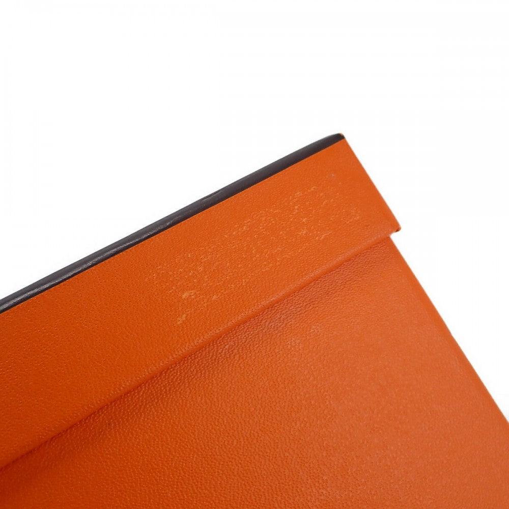 エルメス HERMES リズムカップ＆ソーサー ペア  4416P2 食器 陶器 ホワイト グリーン レッド レディース【中古】【Sランク】