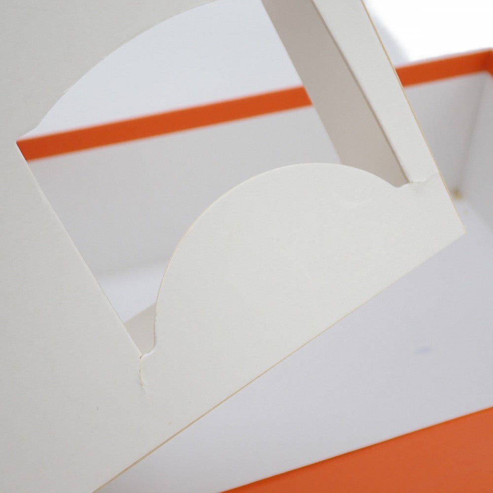 エルメス HERMES リズムカップ＆ソーサー ペア  4416P2 食器 陶器 ホワイト グリーン レッド レディース【中古】【Sランク】